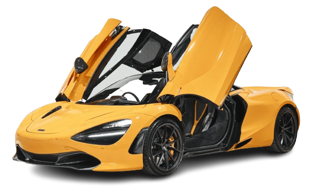 McLaren 720S Spider