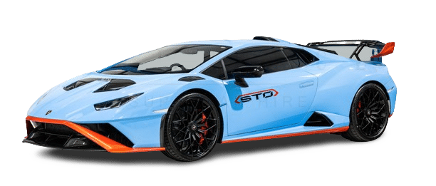 Lamborghini Huracán STO